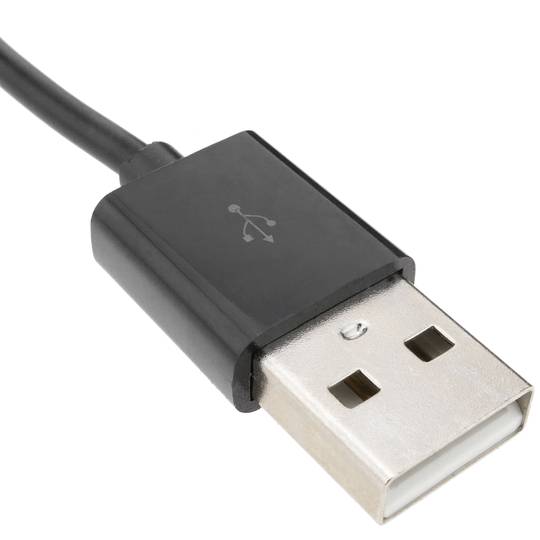 Concentrateur mini USB 2.0 de 4 ports hub