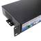 Industrial USB Hub 16 ports rack 19