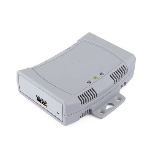 USB-Server-IP-RJ45-Port 1 Gigabit Ethernet 1000Mbps Modell NetUSB-100iX4