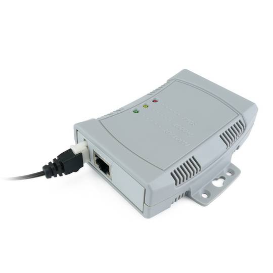USB-Server-IP-RJ45-Port 1 Gigabit Ethernet 1000Mbps Modell NetUSB-100iX4