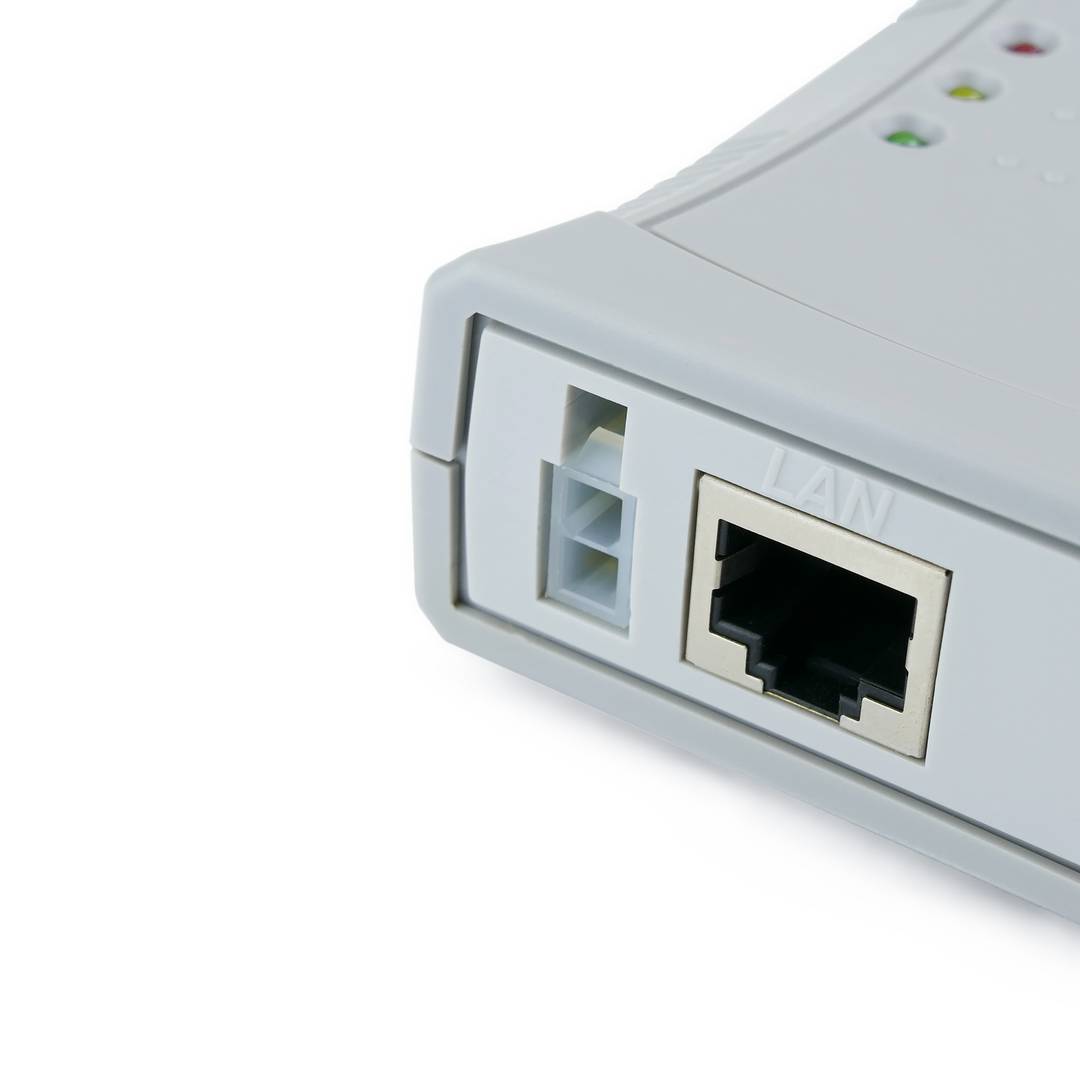 USB-Server-IP-RJ45-Port 1 Gigabit Ethernet 1000Mbps Modell NetUSB-100iX4