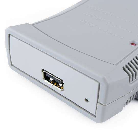 USB-Server-IP-RJ45-Port 1 Gigabit Ethernet 1000Mbps Modell NetUSB-100iX4