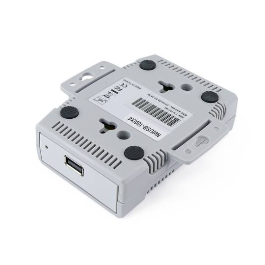 USB-Server-IP-RJ45-Port 1 Gigabit Ethernet 1000Mbps Modell NetUSB-100iX4