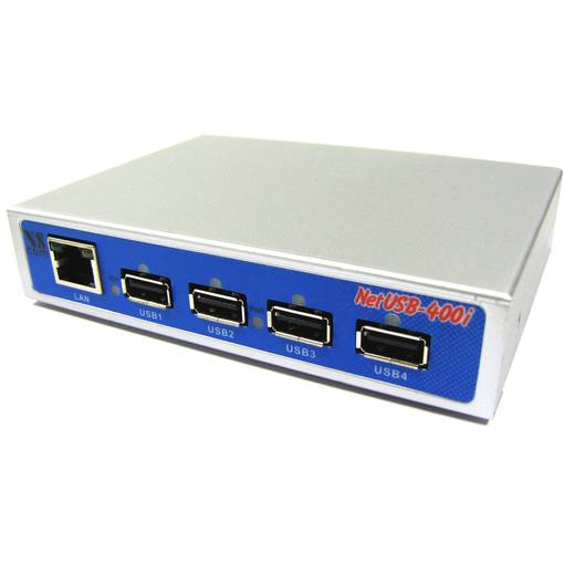 Hub USB IP