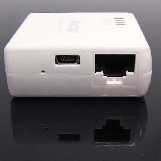 Router WIFI SD USB para iPad y iPhone Wi-Reader