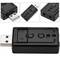 Audio 7.1 Wirtualny adapter USB 2.0 na 2 MiniJack 3,5 mm