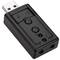 Audio 7.1 Wirtualny adapter USB 2.0 na 2 MiniJack 3,5 mm