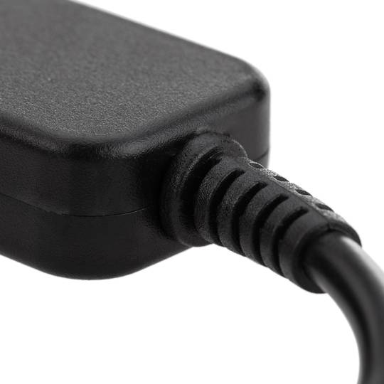 Convertitore inverter da USB 5v a 12v accendisigari per auto - Cablematic