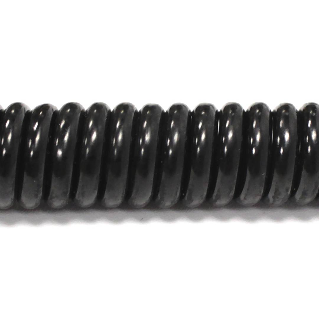 Câble USB 2.0 (AM/MicroUSB-M Type B) 1m bouclés