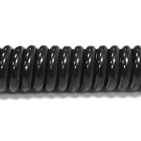 Câble USB 2.0 (AM/MicroUSB-M Type B) 1m bouclés
