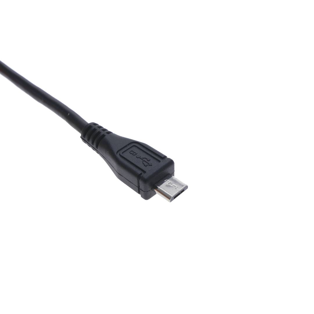 Cable USB 2.0 (AM/MicroUSB-M Type B) 0.2m