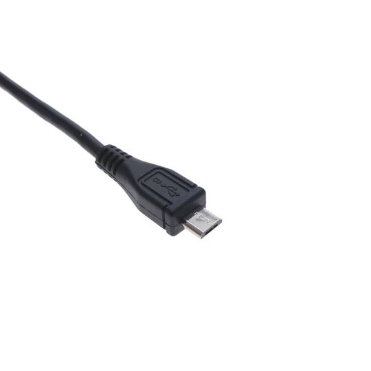 Cable USB 2.0 (AM/MicroUSB-M Type B) 0.2m