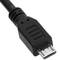 Kabel USB 2.0 A Stecker auf Micro USB Stecker B 2 m