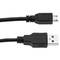 Kabel USB 2.0 A Stecker auf Micro USB Stecker B 2 m