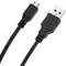 Kabel USB 2.0 A Stecker auf Micro USB Stecker B 2 m