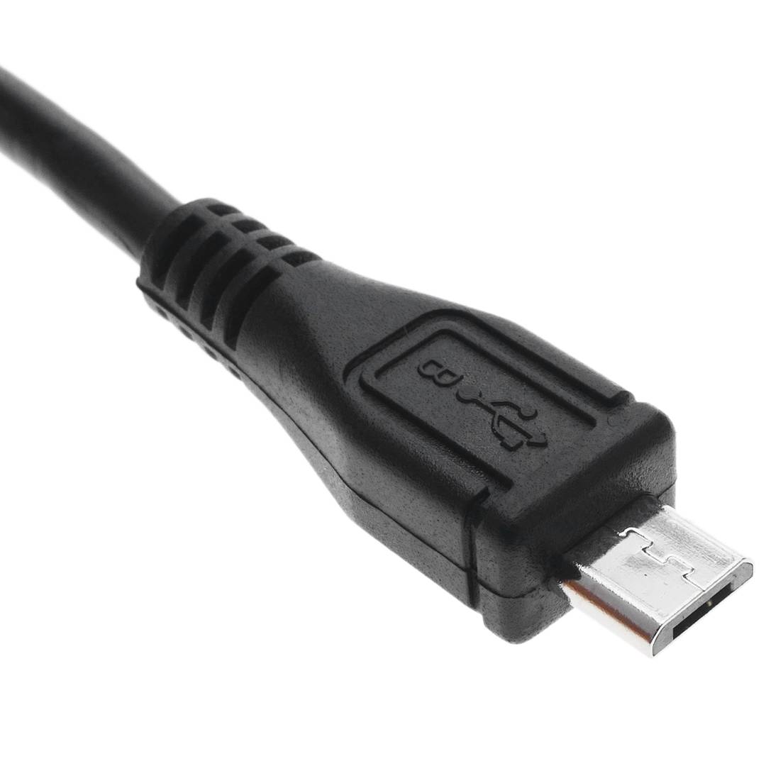 Usb-a(m)->usb-b(m) 2.0 cable 3m black lanberg