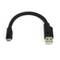Elastyczny sztywny kabel dla Androida lub MicroUSB 20 cm