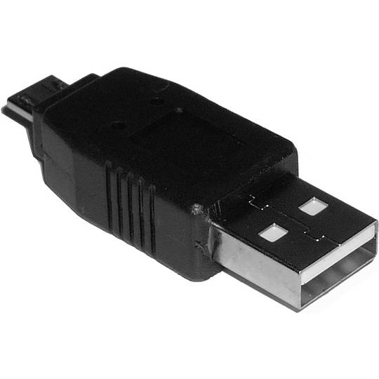 USB Adapter (AM/MicroUSB-M Tipo B)