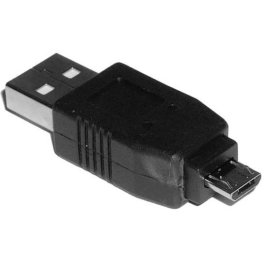 USB Adapter (AM/MicroUSB-M Tipo B)