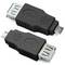USB-Adapter A-Buchse an B männlich Micro USB Typ