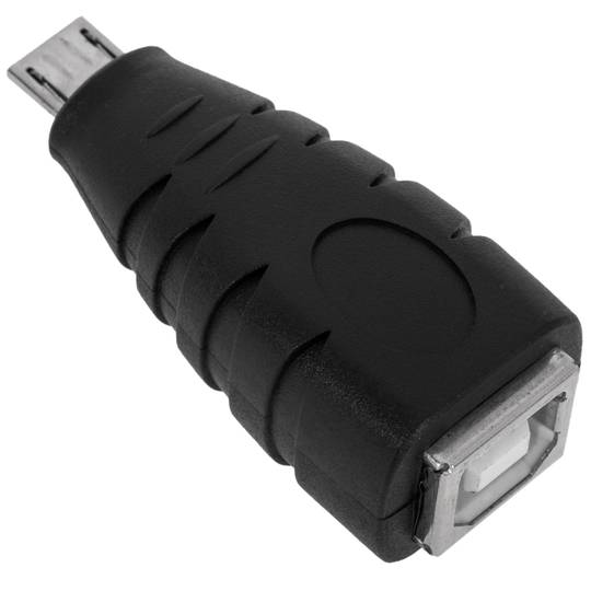 Adapter USB (BH / MicroUSB-M Typ B)