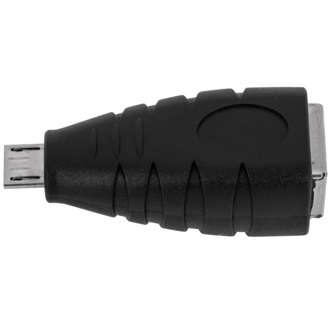 Adapter USB (BH / MicroUSB-M Typ B)