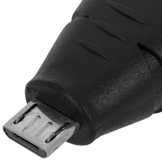 Adapter USB (BH / MicroUSB-M Typ B)