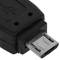 Adapter USB (MiniUSB5pin-M Typ B / MicroUSB-M Typ B)