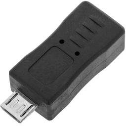 USB-Adapter (MiniUSB5pin-H Typ B/Typ B MicroUSB-M)