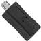 USB-Adapter (MiniUSB5pin-H Typ B/Typ B MicroUSB-M)