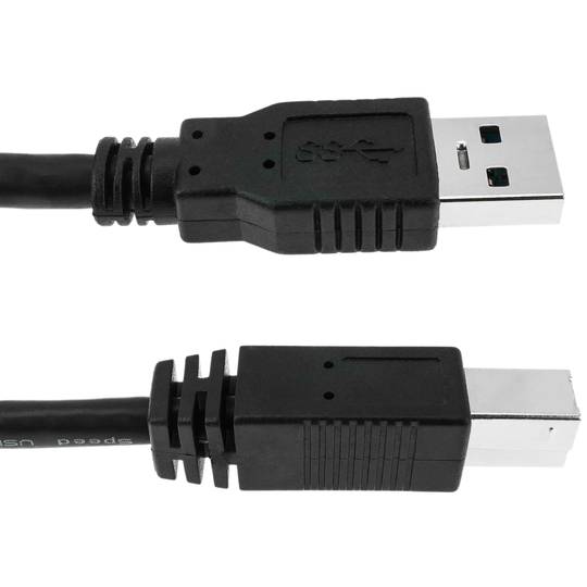 SuperSpeed USB Cable 3.0 (AM/BM) 1m