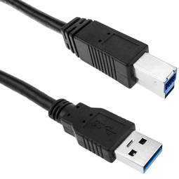 SuperSpeed USB Cable 3.0 (AM/BM) 2m