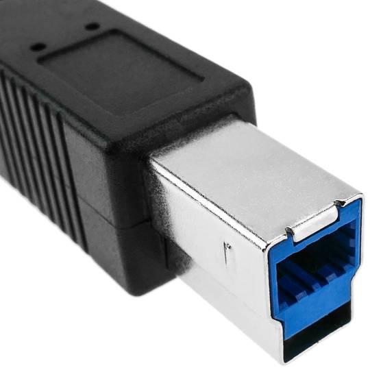 SuperSpeed USB Cable 3.0 (AM/BM) 2m