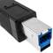 SuperSpeed USB Cable 3.0 (AM/BM) 2m