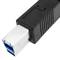 SuperSpeed USB Cable 3.0 (AM/BM) 2m