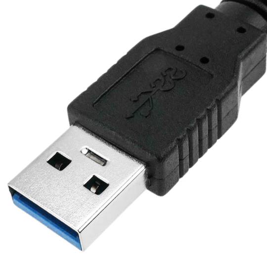 Cable SuperSpeed USB 3.0 (AM/BM) 2m - Cablematic