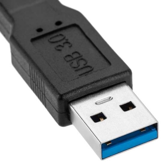 Verlängerungskabel USB 3.0 50 cm Typ-A Stecker zu Buchse