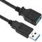 Przedłużacz USB 3.0 kabel 1 m Typ-A męski a żeński