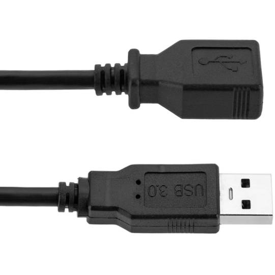 Przedłużacz USB 3.0 kabel 1 m Typ-A męski a żeński