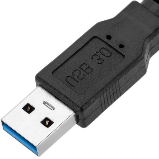 Przedłużacz USB 3.0 kabel 1 m Typ-A męski a żeński