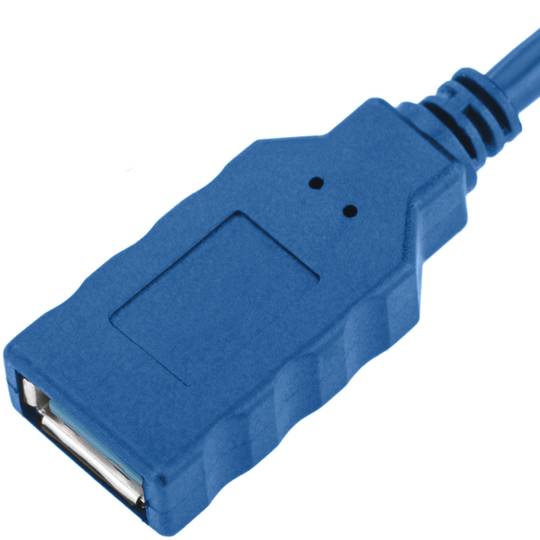 Przedłużacz USB 3.0 kabel 1 m Typ-A męski a żeński