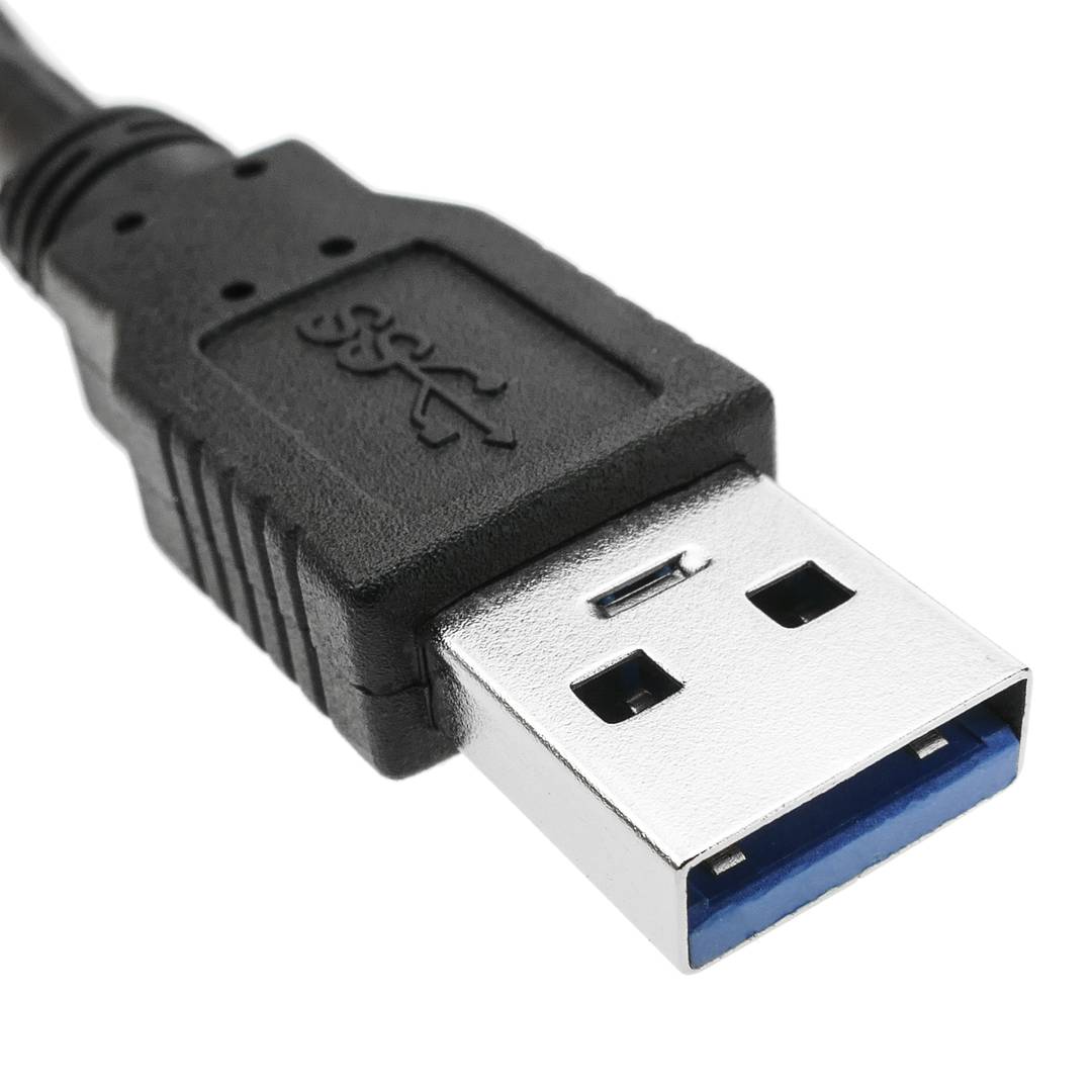 Cavo prolunga USB 3.0 2 m Tipo A maschio a femmina blu - Cablematic