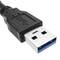 USB 3.0 verlengkabel 3 m Tipe-A mannelijk naar vrouwelijk
