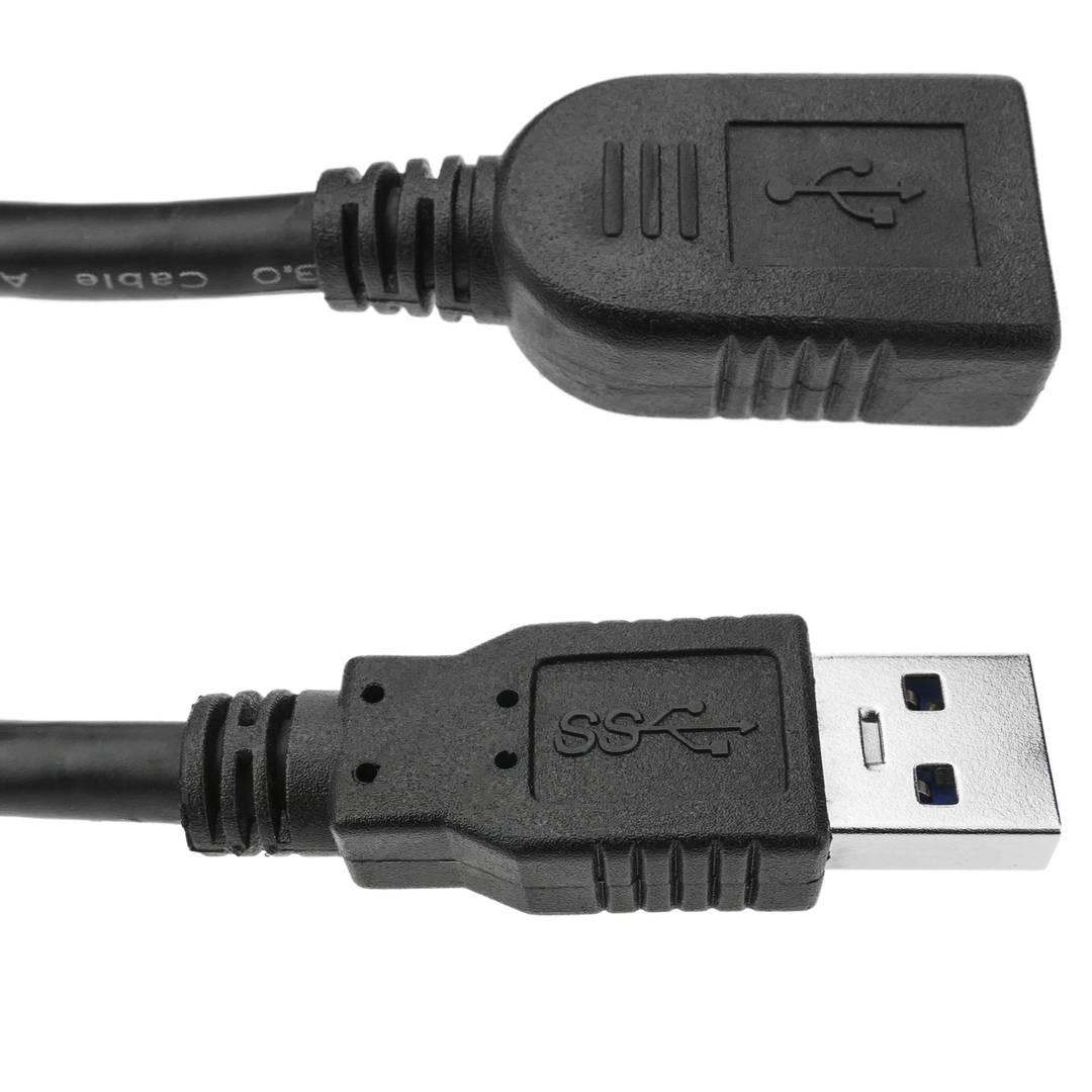 Rallonge USB Mâle/Femelle 3M