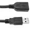 USB 3.0 verlengkabel 3 m Tipe-A mannelijk naar vrouwelijk