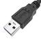 USB 3.0 verlengkabel 3 m Tipe-A mannelijk naar vrouwelijk