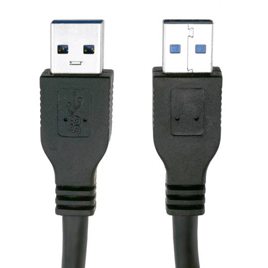 Cabo SuperSpeed USB 3.0 (AM/AM) 50cm
