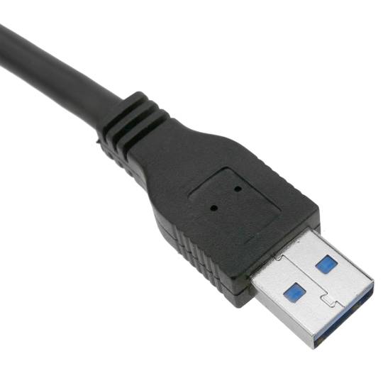 Cabo SuperSpeed USB 3.0 (AM/AM) 50cm