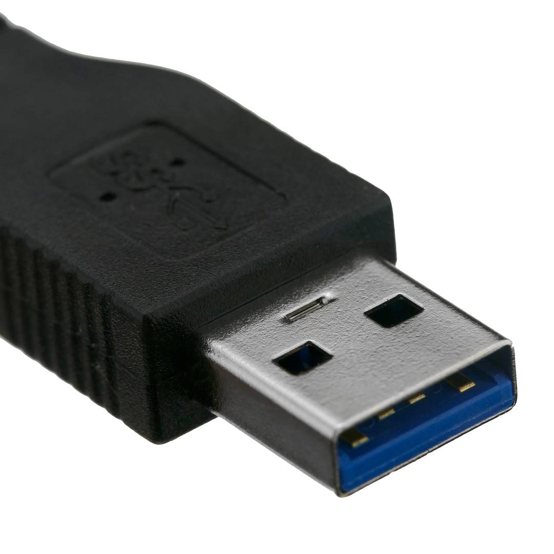 Cabo SuperSpeed USB 3.0 (AM/PM) 1m