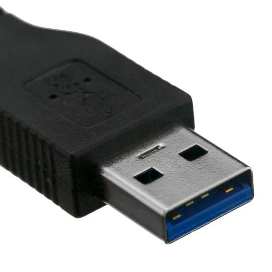 Cabo SuperSpeed USB 3.0 (AM/PM) 1m